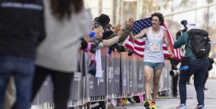An American wins the L.A. Marathon for the first time in 31 years