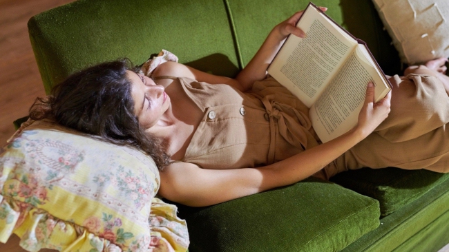 It’s Sexy Book Season | Cup of Jo