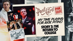 ‘He’s a wizard. He’s a basketball genius, basically’: The comeback of Rick Pitino