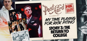 ‘He’s a wizard. He’s a basketball genius, basically’: The comeback of Rick Pitino