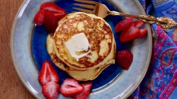 Pancakes That Taste Like Blintzes