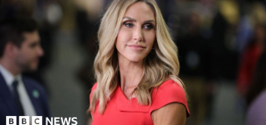 Lara Trump withdraws name from consideration for Florida Senate seat