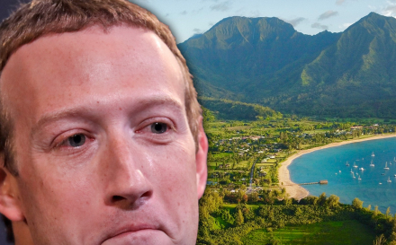 Mark Zuckerberg Claims Reported 5,000-Square-Foot Bunker Just ‘A Little Shelter’