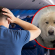 Delta Passenger Fumes After Service Dog Allegedly Replaces Him in First Class