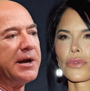 Jeff Bezos Slams Media for False Lauren Sanchez Wedding Story