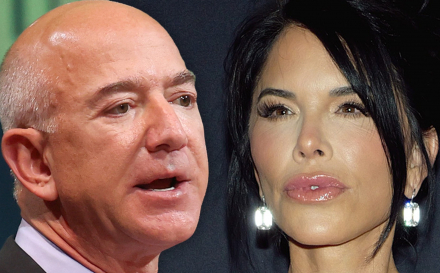 Jeff Bezos Slams Media for False Lauren Sanchez Wedding Story