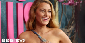 Blake Lively accuses It Ends With Us co-star Justin Baldoni of smear campaign